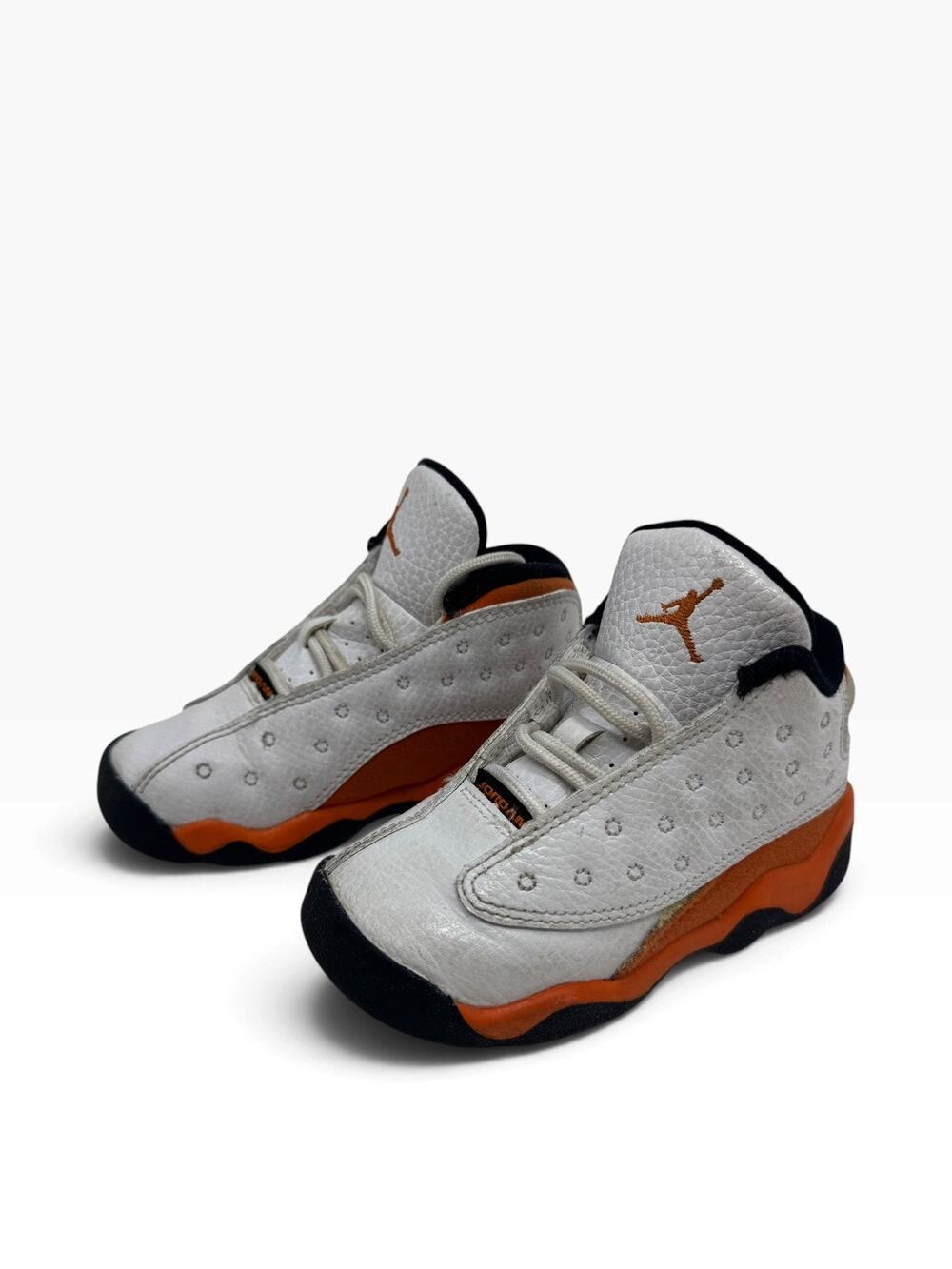 Nike Air Jordan 13 Retro Starfish DJ3004-108 Toddler Baby Boy Size 7C